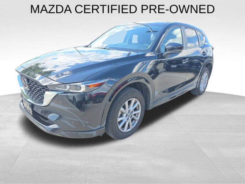 2025 Mazda CX-5 2.5 S Select