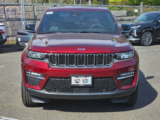 2024 Jeep Grand Cherokee for sale at Autos by Talon in Seattle, WA