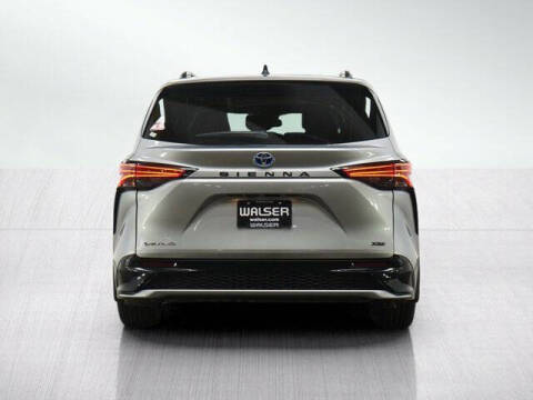 2025 Toyota Sienna