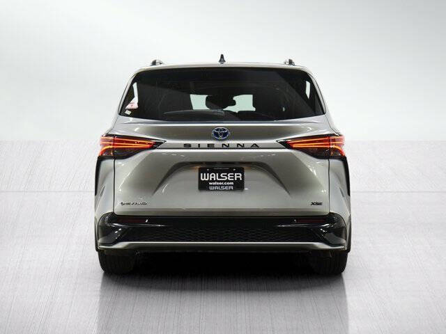2025 Toyota Sienna