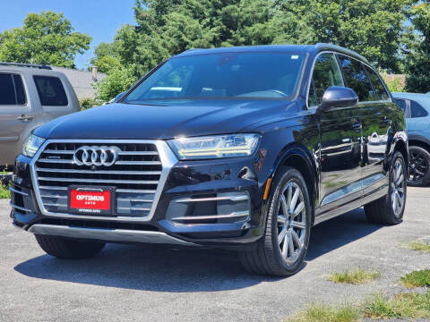 2019 Audi Q7