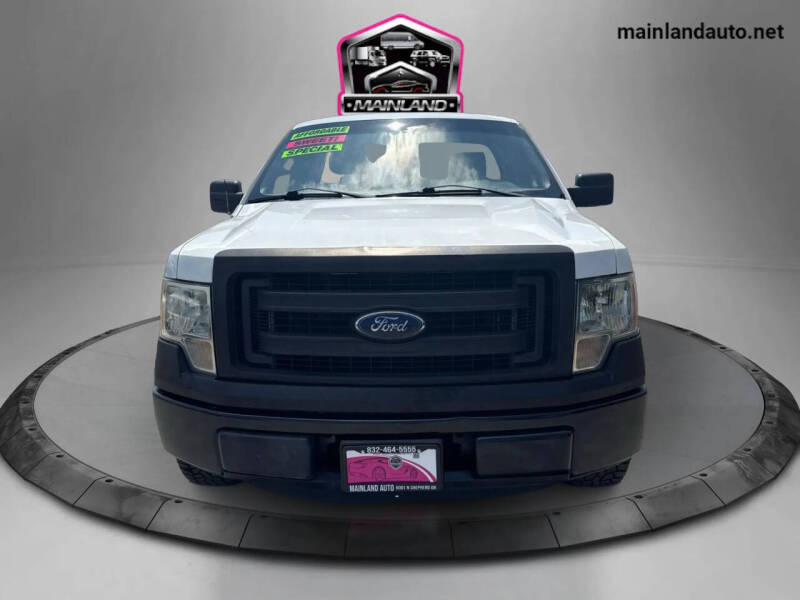 2013 Ford F-150
