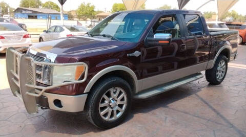 2009 Ford F-150