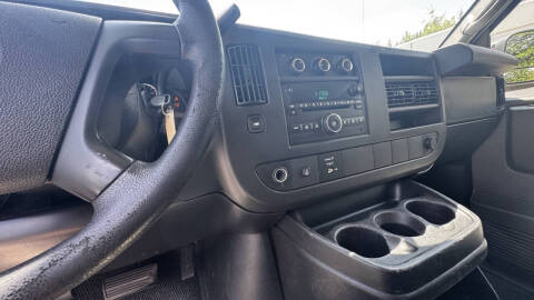 2012 Chevrolet Express LS 2500