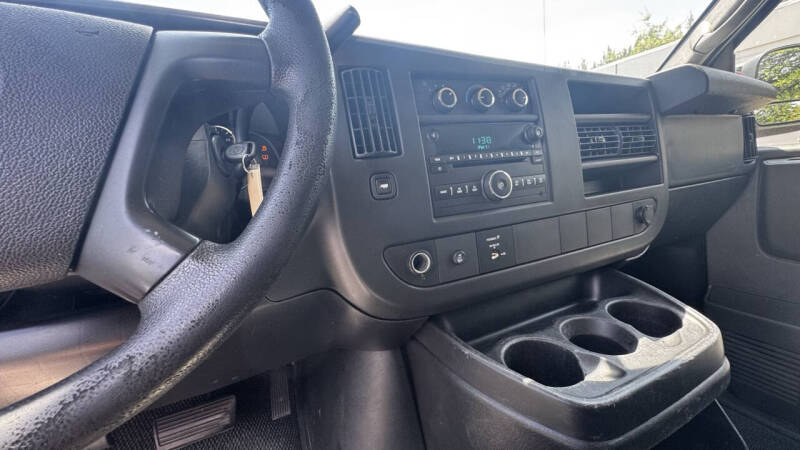 2012 Chevrolet Express LS 2500