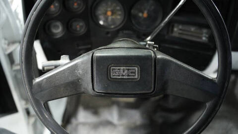 1985 GMC C/K 3500 Series