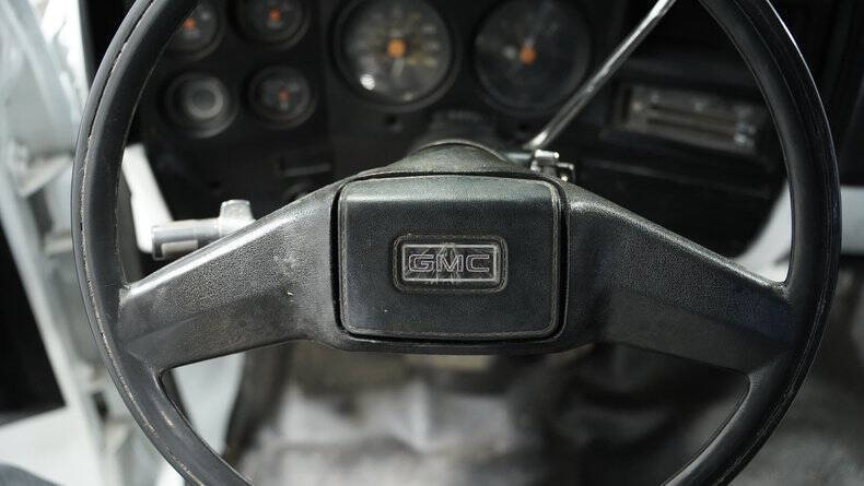 1985 GMC C/K 3500 Series