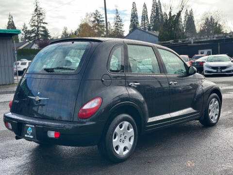 2008 Chrysler PT Cruiser