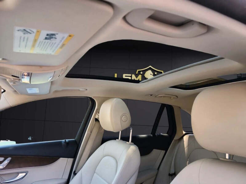 2019 Mercedes-Benz GLC GLC 350e 4MATIC