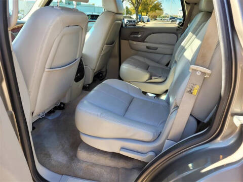 2007 Chevrolet Tahoe LTZ