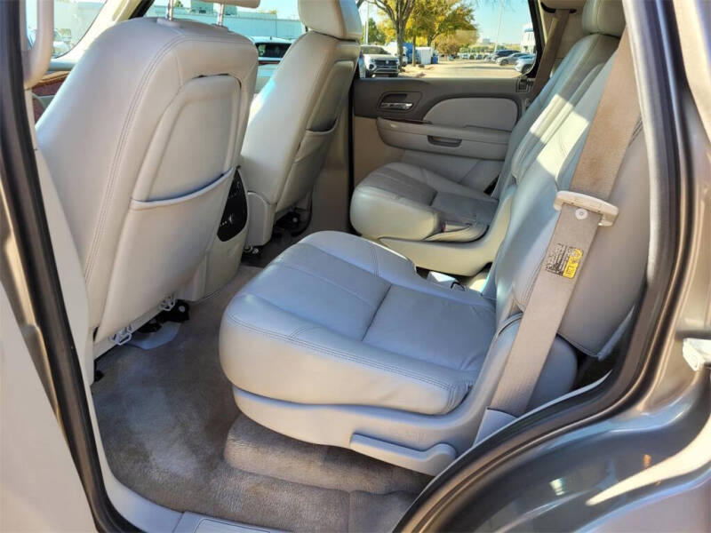 2007 Chevrolet Tahoe LTZ