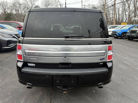 2019 Ford Flex Limited