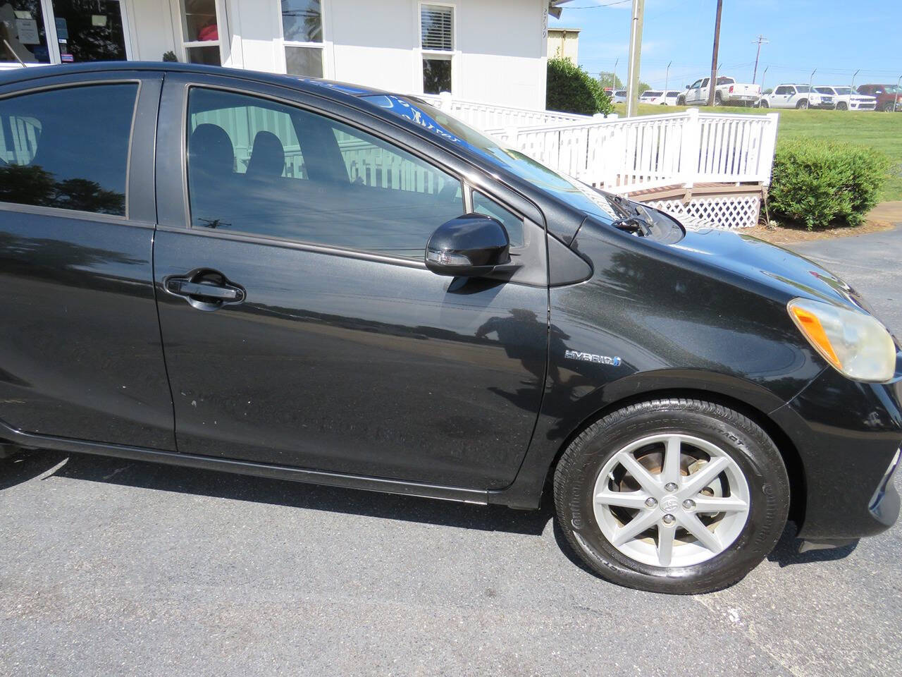 2012 Toyota Prius c for sale at Colbert's Auto Outlet in Hickory, NC