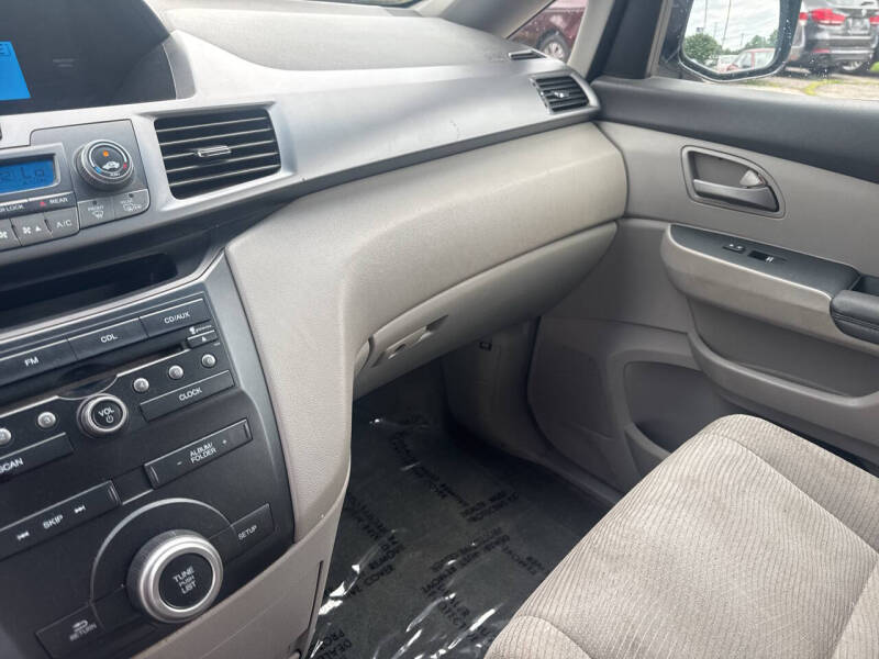 2011 Honda Odyssey EX