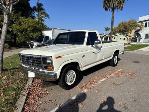1986 Ford F-150