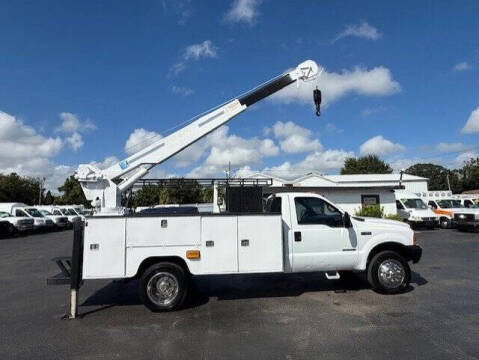 2000 Ford F-450 Super Duty
