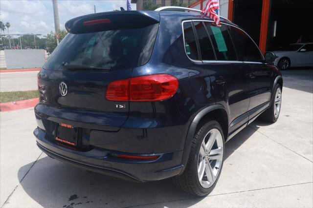 2016 Volkswagen Tiguan  - $16,999