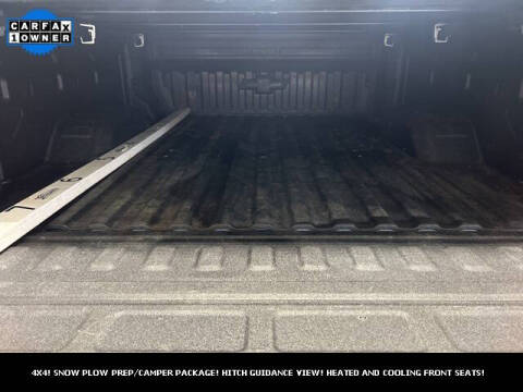 2020 Chevrolet Silverado 2500HD