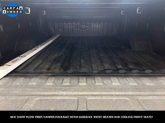 2020 Chevrolet Silverado 2500HD