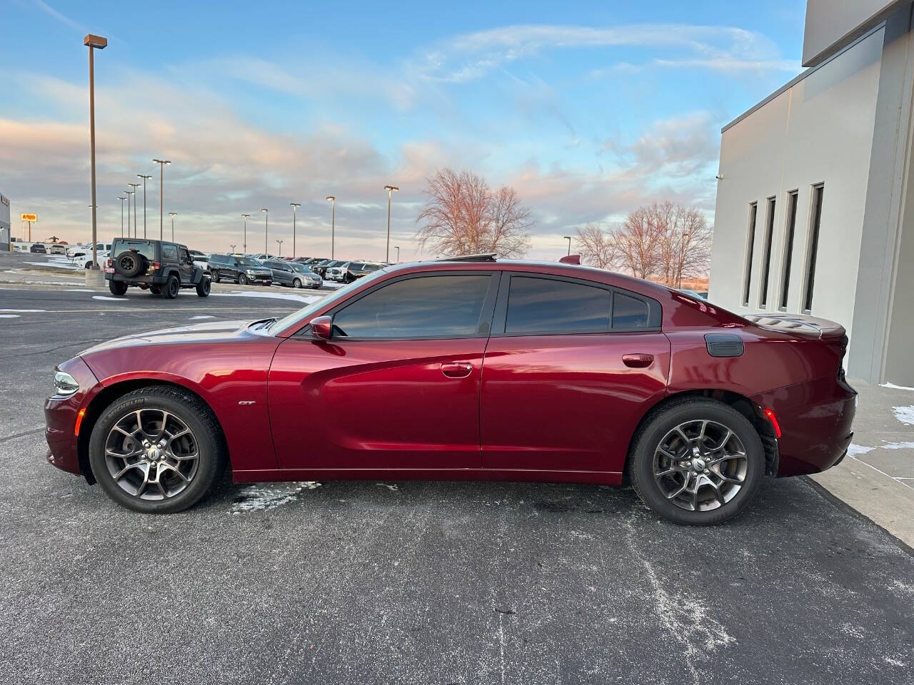 2018 Dodge Charger for sale at LEGACY MOTORS in Lincoln, NE