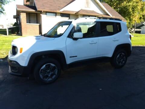 2015 Jeep Renegade for sale at Economy Motors in Muncie IN