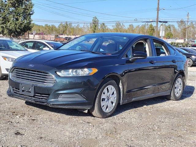 2014 Ford Fusion for sale at Tri State Auto Sales in Cincinnati, OH