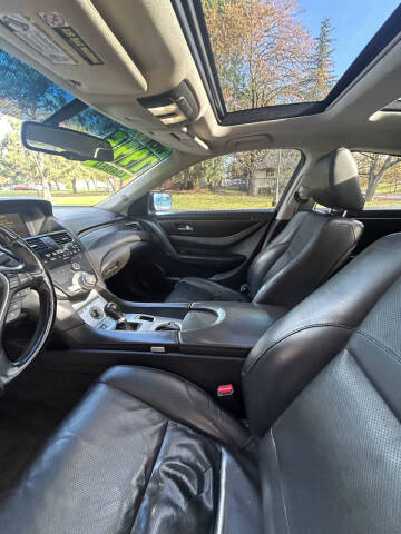 2010 Acura ZDX SH-AWD w/Advance