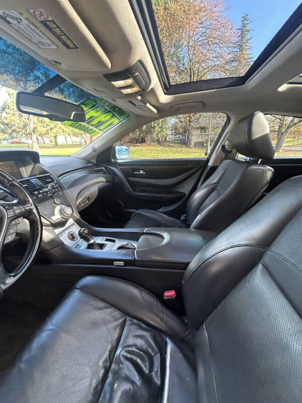 2010 Acura ZDX SH-AWD w/Advance