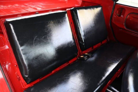 1974 Volkswagen Thing