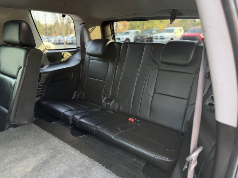 2015 Chevrolet Tahoe LT