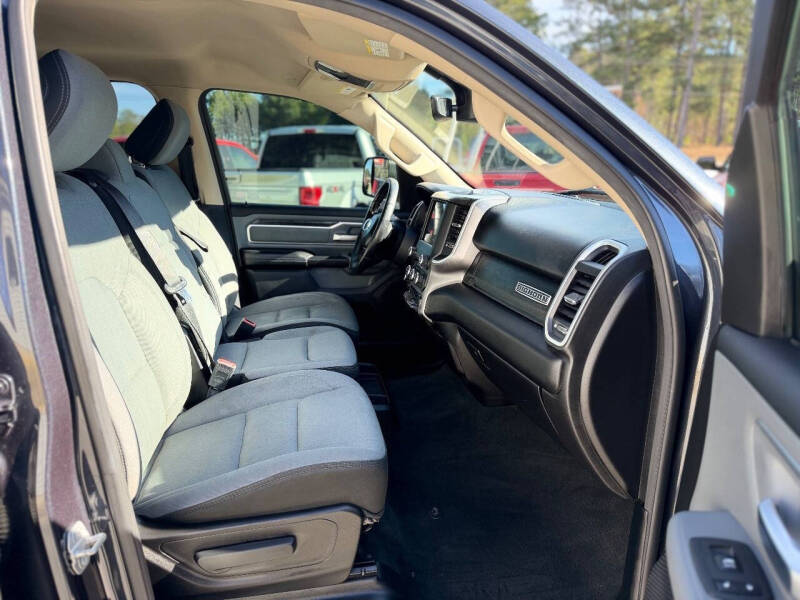 2019 RAM 1500 Big Horn