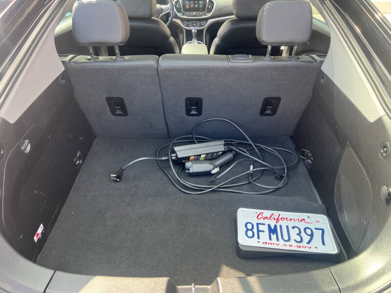 2018 Chevrolet Volt LT