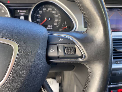 2013 Audi Q7 3.0T quattro Premium Plus