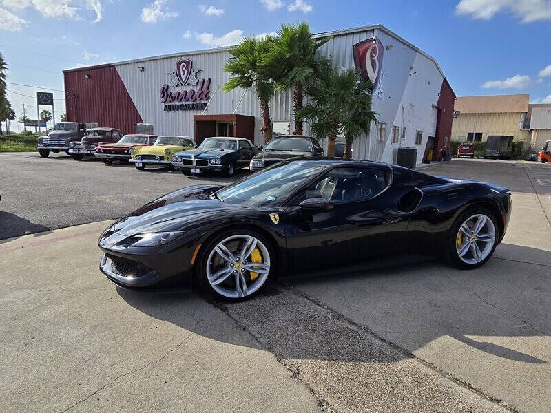 2024 Ferrari 296 GTB