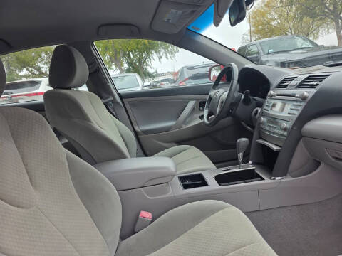 2008 Toyota Camry Hybrid