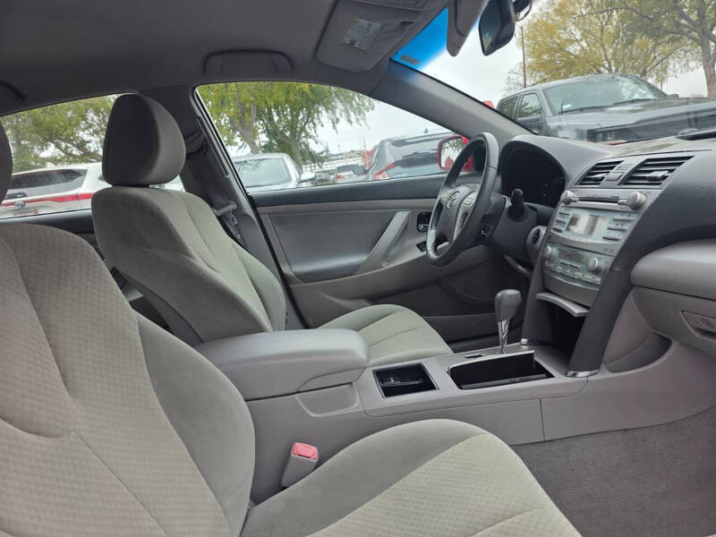 2008 Toyota Camry Hybrid