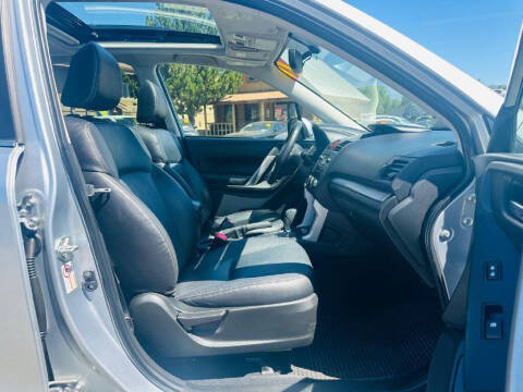 2014 Subaru Forester 2.5i Limited