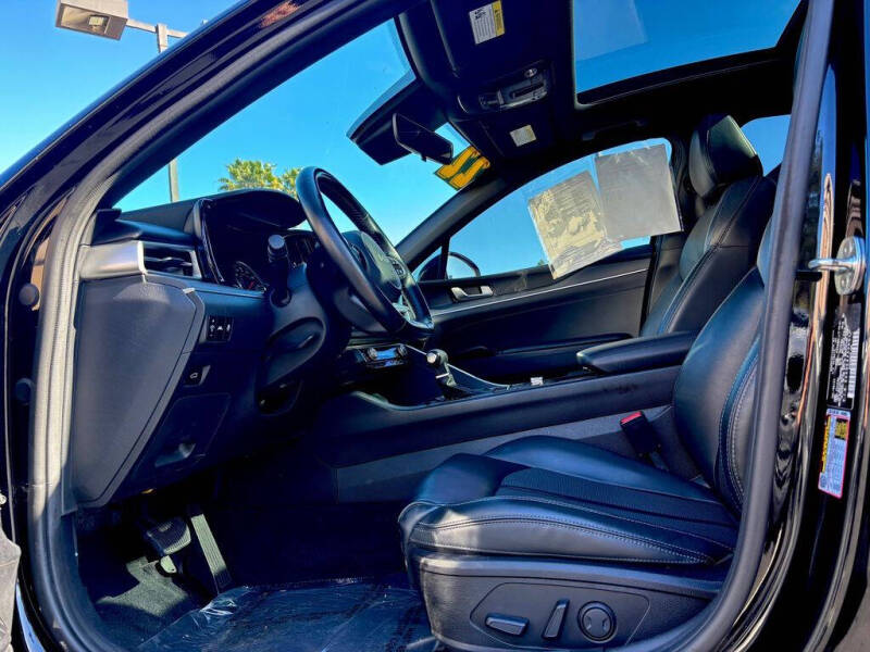 2022 Kia K5