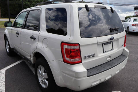 2011 Ford Escape XLT