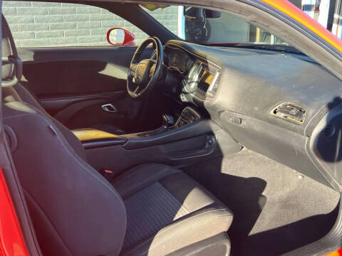 2022 Dodge Challenger SXT