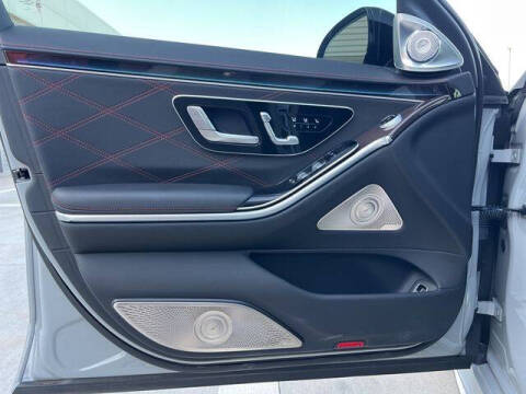 2024 Mercedes-Benz S-Class AMG S 63 E Performance