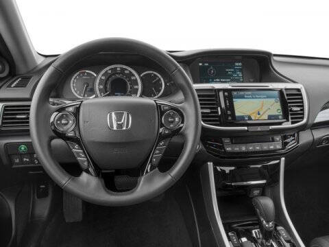 2017 Honda Accord Touring
