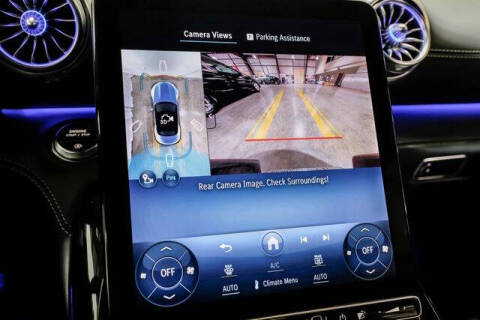 2025 Mercedes-Benz SL-Class AMG SL 43