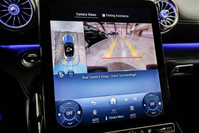 2025 Mercedes-Benz SL-Class AMG SL 43