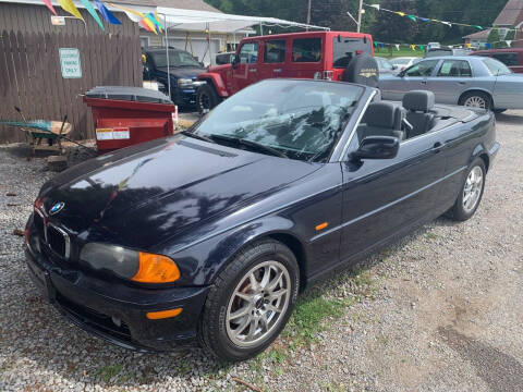 2003 BMW 3 Series for sale at Trocci's Auto Sales in West Pittsburg PA