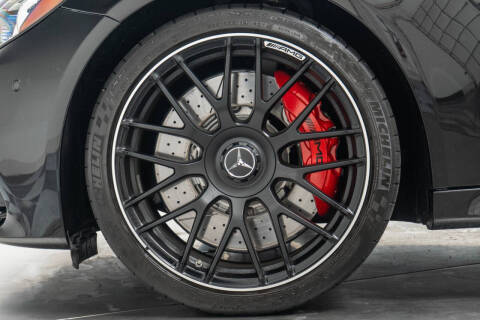 2023 Mercedes-Benz C-Class AMG C 63 S