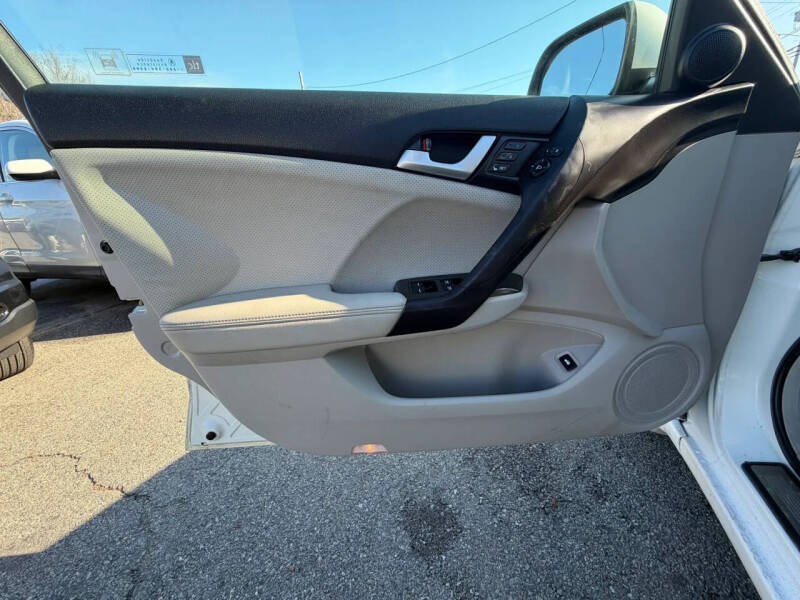 2011 Acura TSX