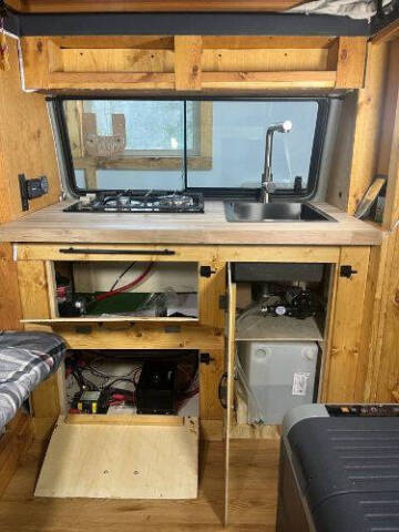 1987 Volkswagen Vanagon Wolfsburg