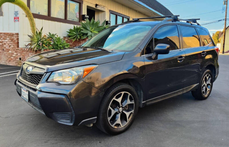 2014 Subaru Forester for sale at Apollo Auto Thousand Oaks - Apollo Auto in Thousand Oaks CA