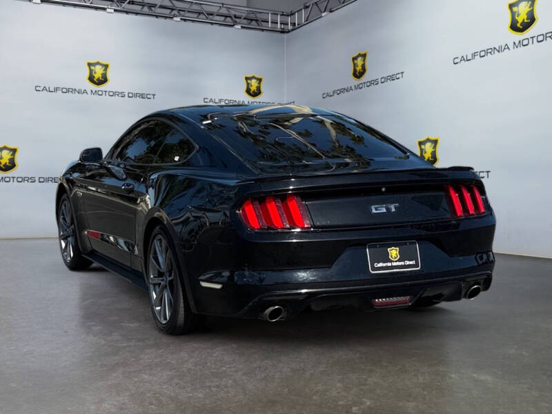 2015 Ford Mustang GT